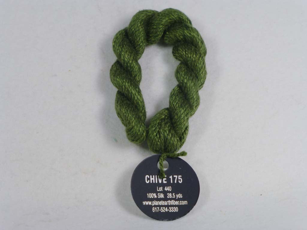 Planet Earth 175 Chive by Planet Earth From Beehive Needle Arts