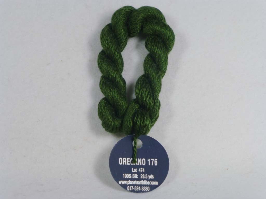 Planet Earth 176 Oregano by Planet Earth From Beehive Needle Arts