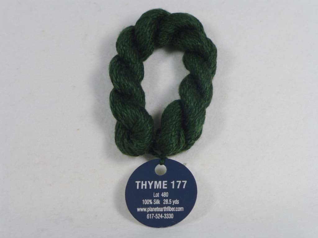 Planet Earth 177 Thyme by Planet Earth From Beehive Needle Arts