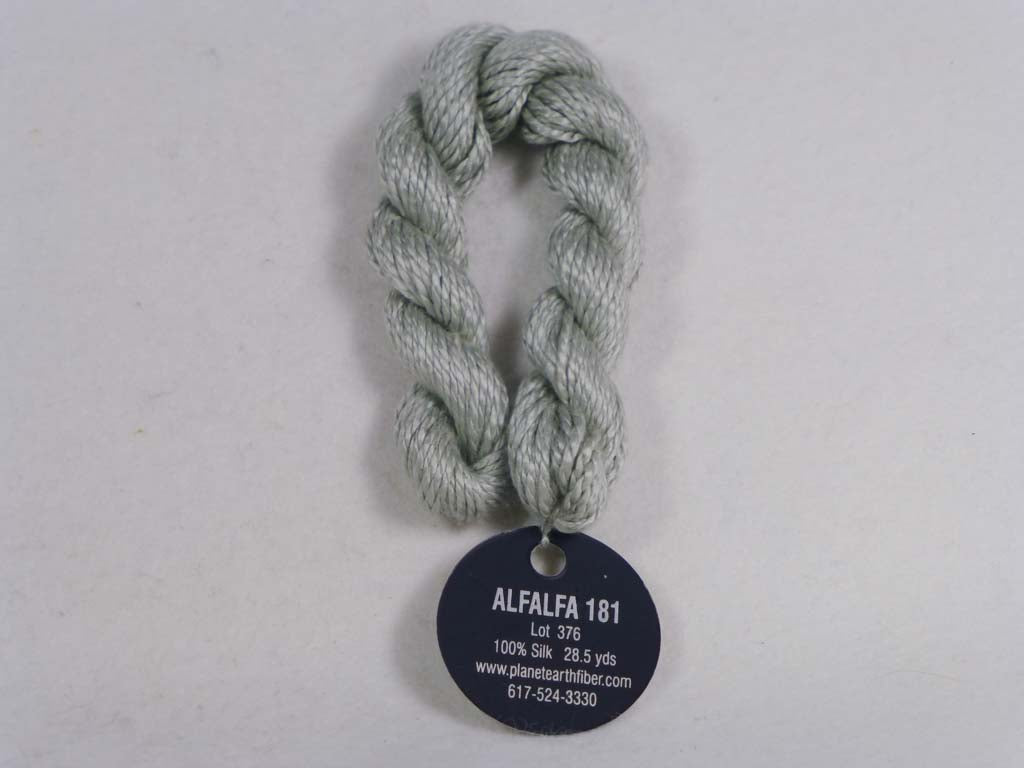 Planet Earth 181 Alfalfa by Planet Earth From Beehive Needle Arts