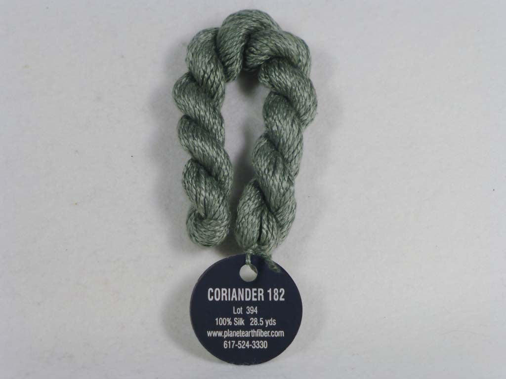 Planet Earth 182 Coriander by Planet Earth From Beehive Needle Arts