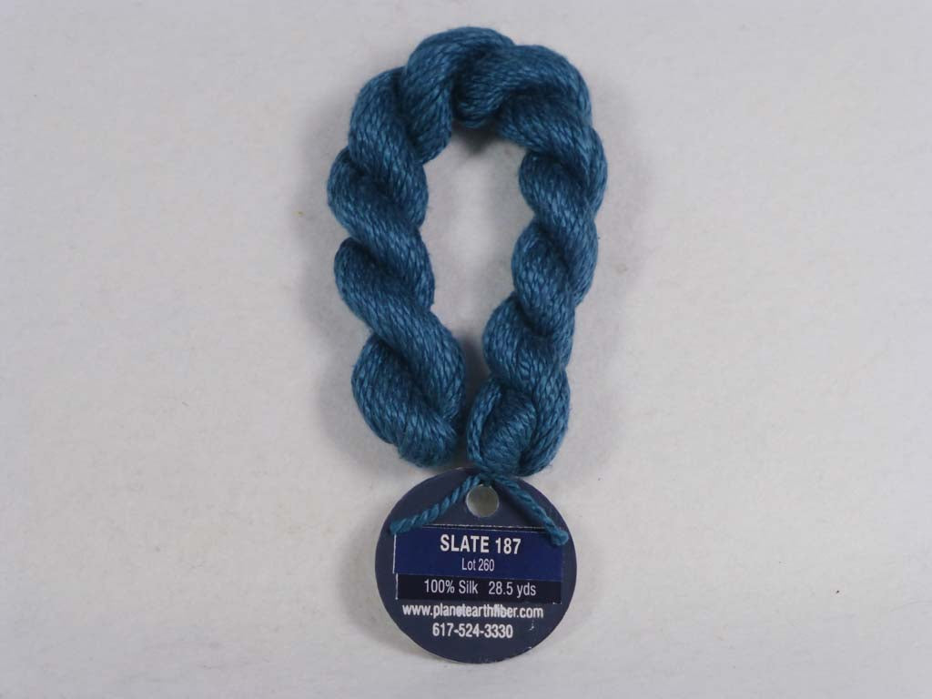 Planet Earth 187 Slate by Planet Earth From Beehive Needle Arts