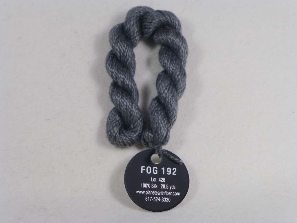 Planet Earth 192 Fog by Planet Earth From Beehive Needle Arts