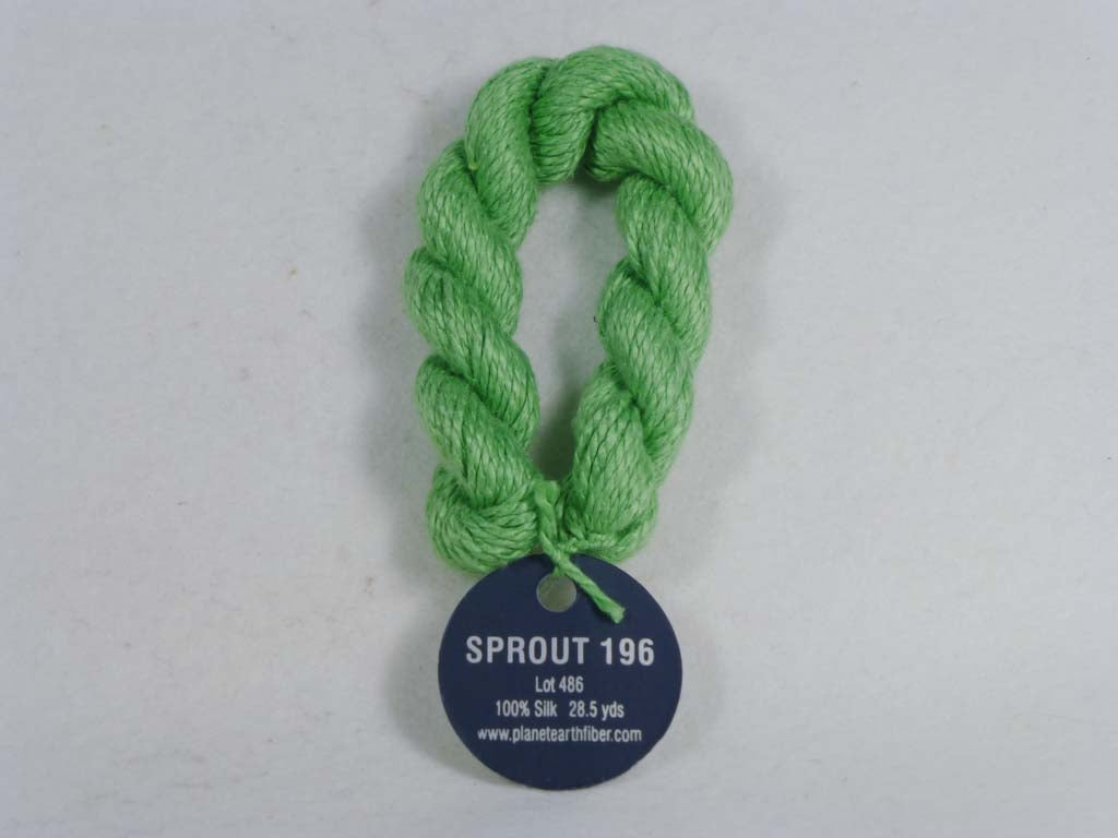 Planet Earth 196 Sprout by Planet Earth From Beehive Needle Arts