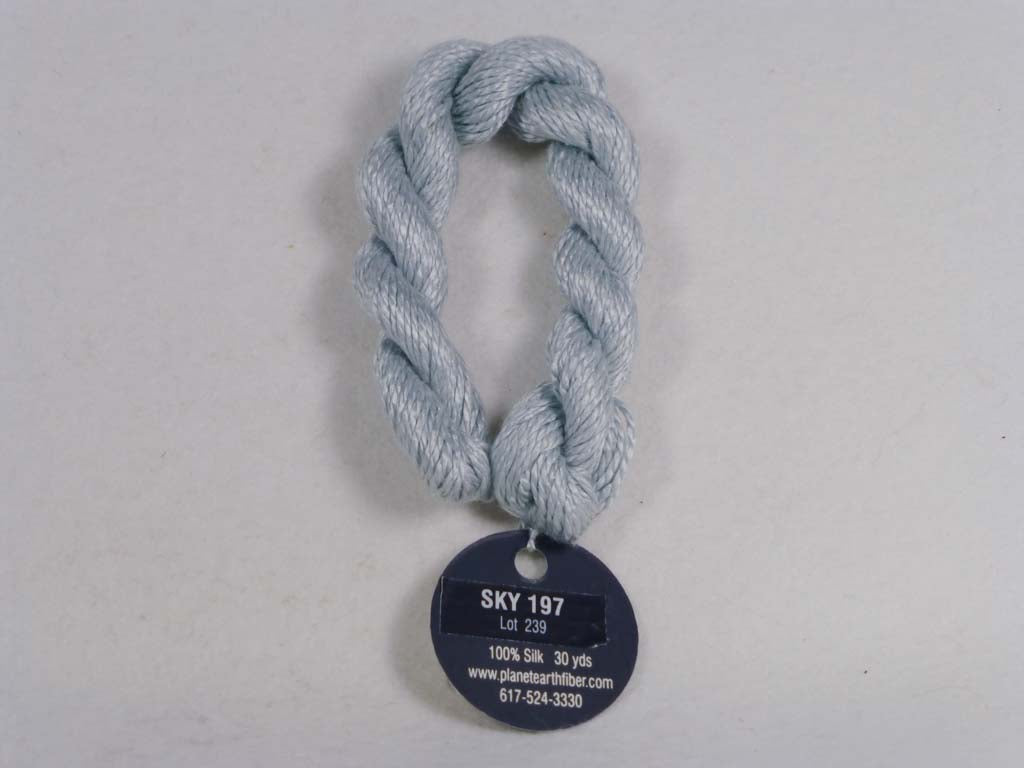 Planet Earth 197 Sky by Planet Earth From Beehive Needle Arts