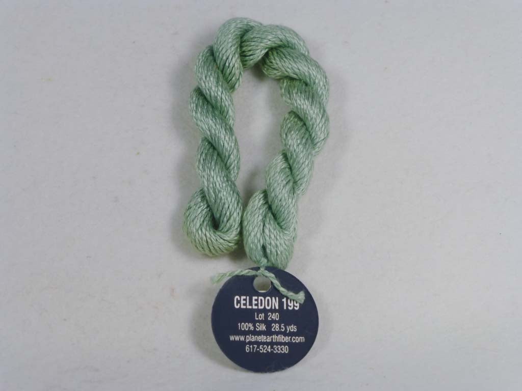 Planet Earth 199 Celedon by Planet Earth From Beehive Needle Arts