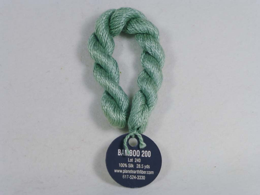 Planet Earth 200 Bamboo by Planet Earth From Beehive Needle Arts