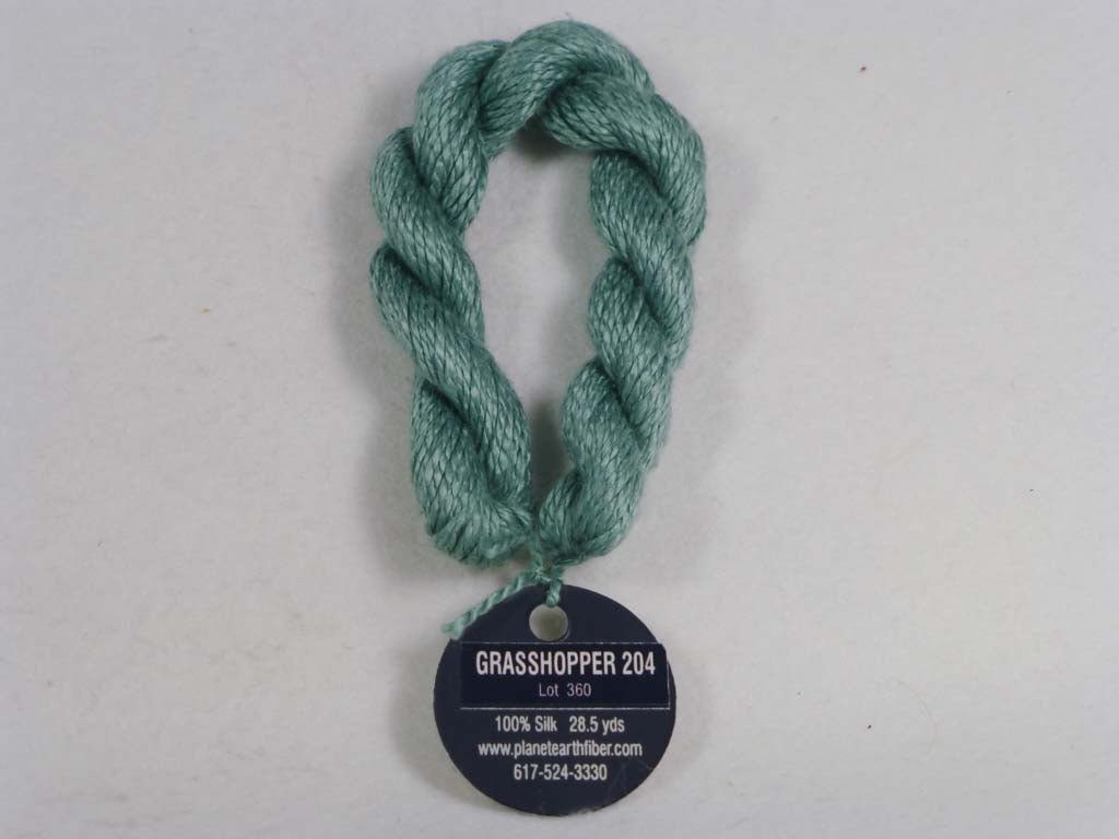 Planet Earth 204 Grasshopper by Planet Earth From Beehive Needle Arts