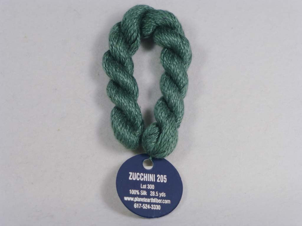 Planet Earth 205 Zucchini by Planet Earth From Beehive Needle Arts