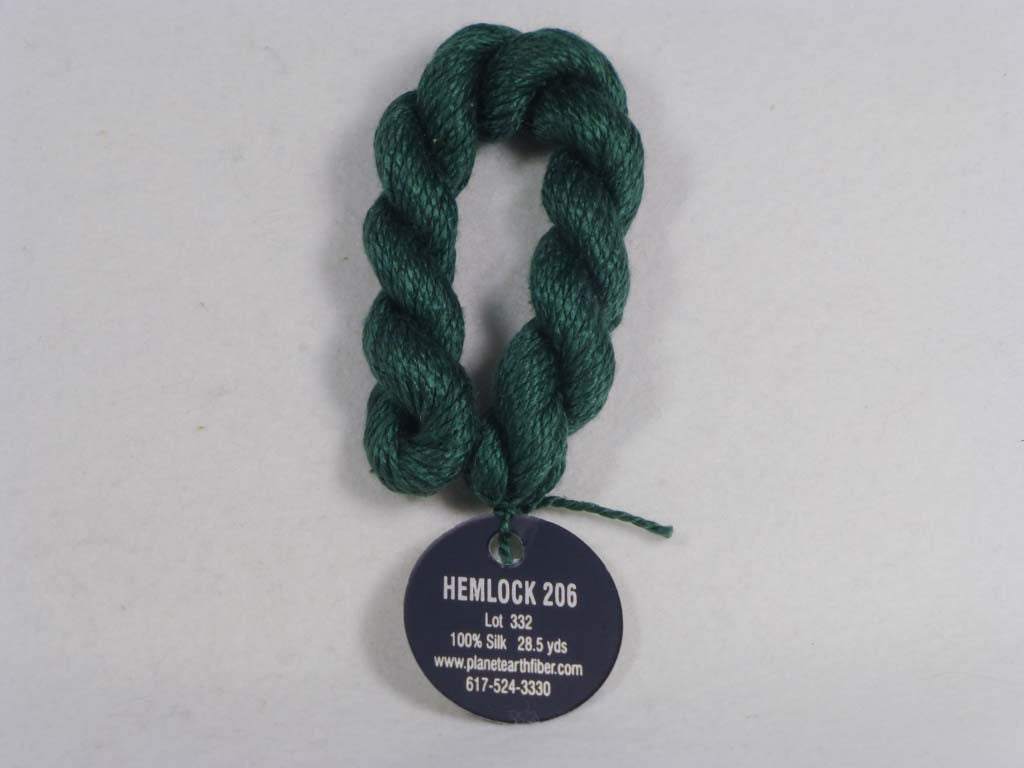 Planet Earth 206 Hemlock by Planet Earth From Beehive Needle Arts