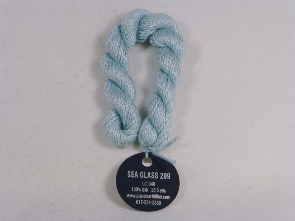 Planet Earth 209 Sea Glass by Planet Earth From Beehive Needle Arts