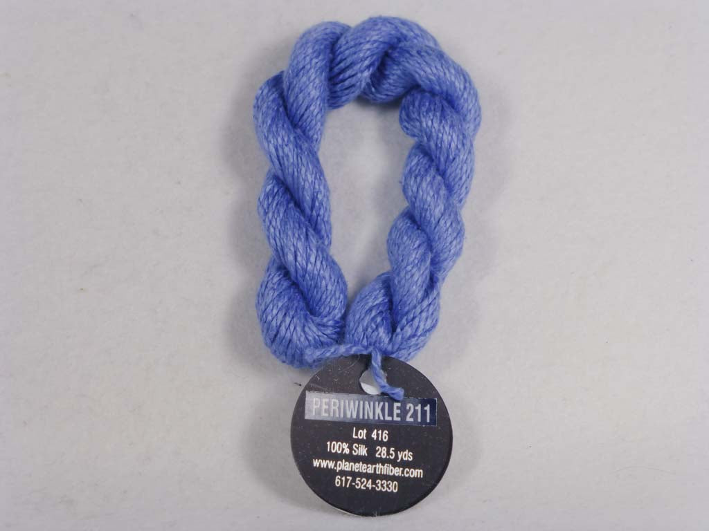 Planet Earth 211 Periwinkle by Planet Earth From Beehive Needle Arts