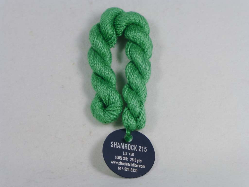 Planet Earth 215 Shamrock by Planet Earth From Beehive Needle Arts