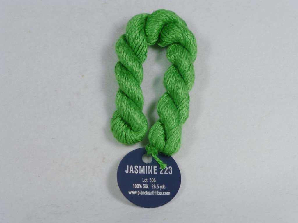 Planet Earth 223 Jasmine by Planet Earth From Beehive Needle Arts