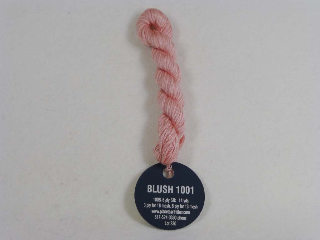 Planet Earth 6-ply 1001 Blush by Planet Earth From Beehive Needle Arts