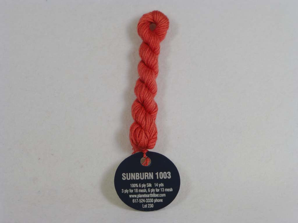 Planet Earth 6-ply 1003 Sunburn by Planet Earth From Beehive Needle Arts