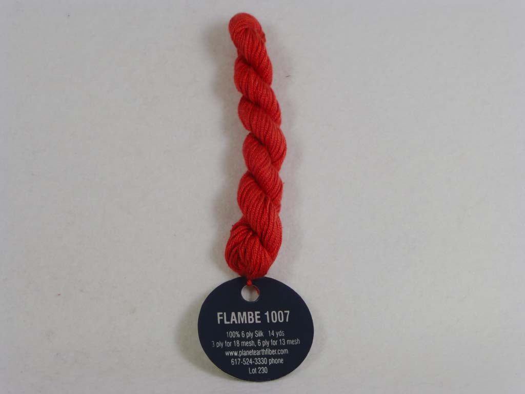 Planet Earth 6-ply 1007 Flambe by Planet Earth From Beehive Needle Arts