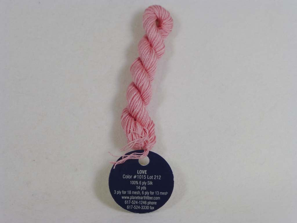 Planet Earth 6-ply 1015 Love by Planet Earth From Beehive Needle Arts