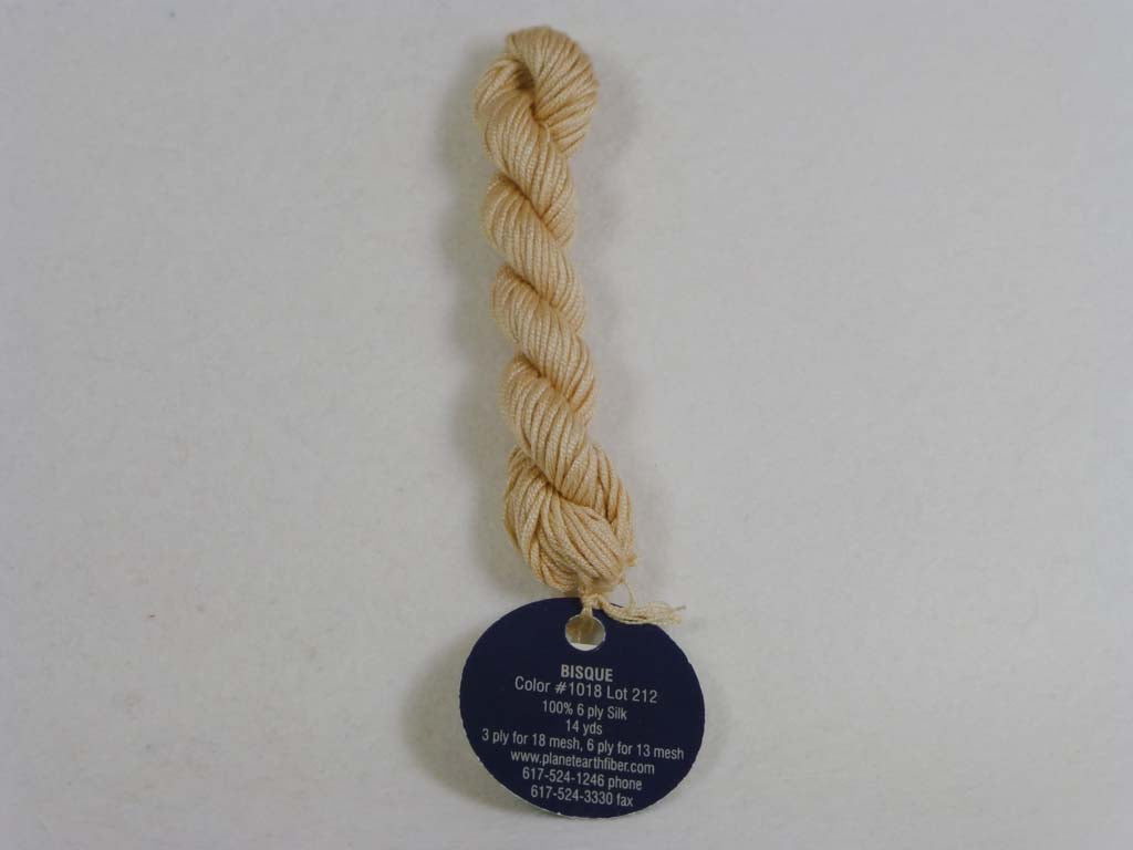 Planet Earth 6-ply 1018 Bisque by Planet Earth From Beehive Needle Arts