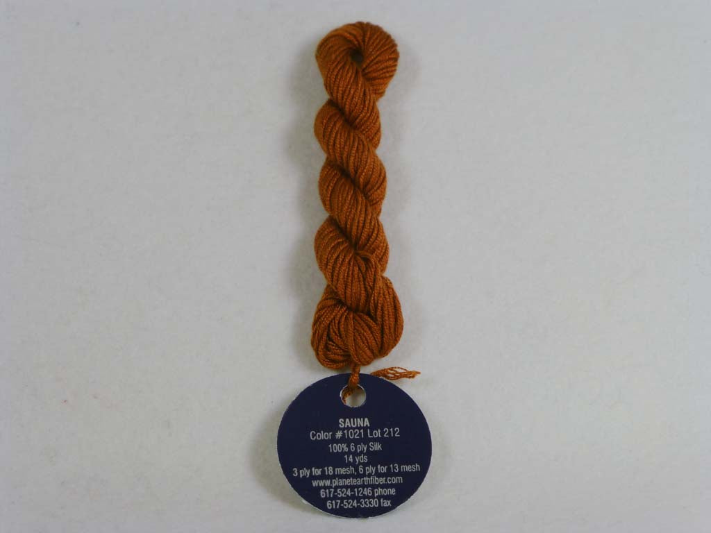 Planet Earth 6-ply 1021 Sauna by Planet Earth From Beehive Needle Arts