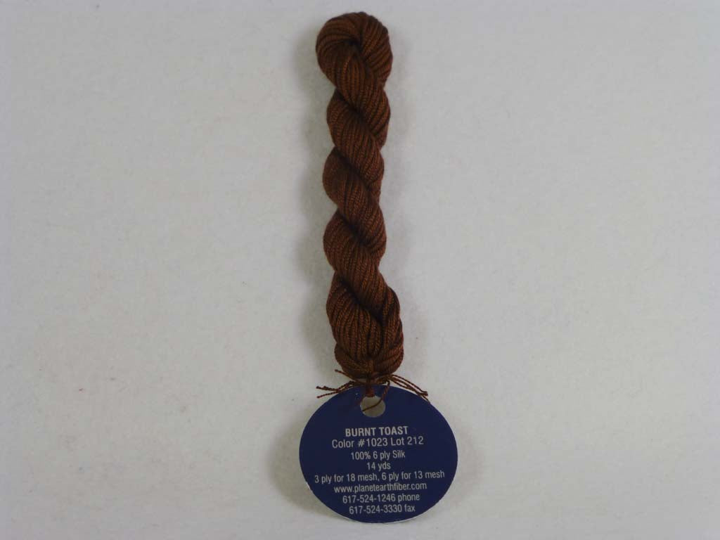 Planet Earth 6-ply 1023 Burnt Toast by Planet Earth From Beehive Needle Arts