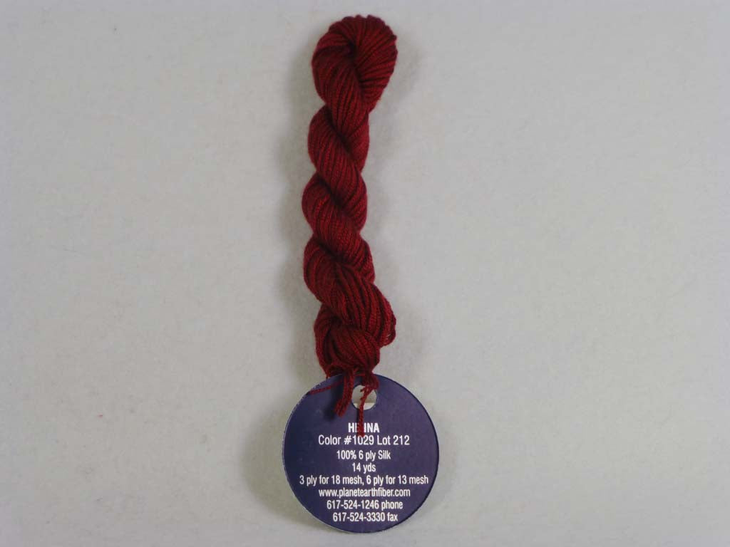 Planet Earth 6-ply 1029 Henna by Planet Earth From Beehive Needle Arts