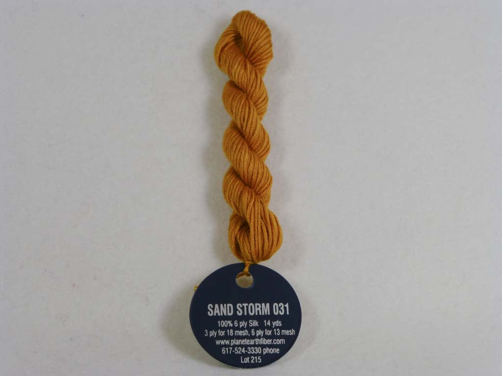 Planet Earth 6-ply 1031 Sandstorm by Planet Earth From Beehive Needle Arts