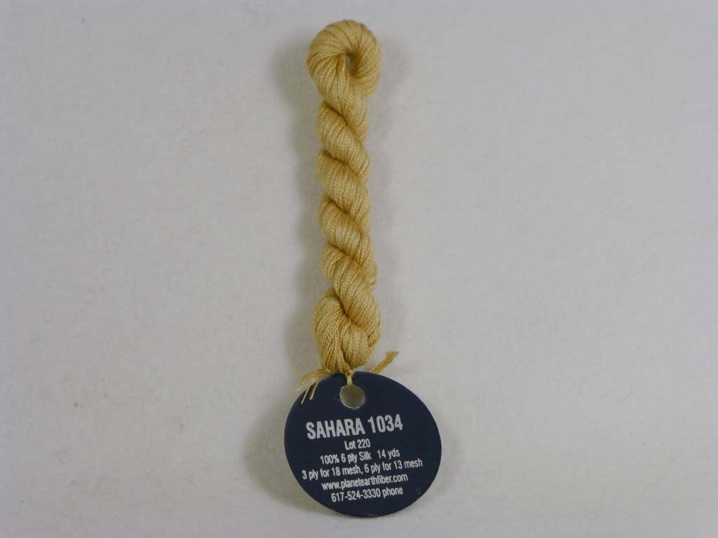 Planet Earth 6-ply 1034 Sahara by Planet Earth From Beehive Needle Arts