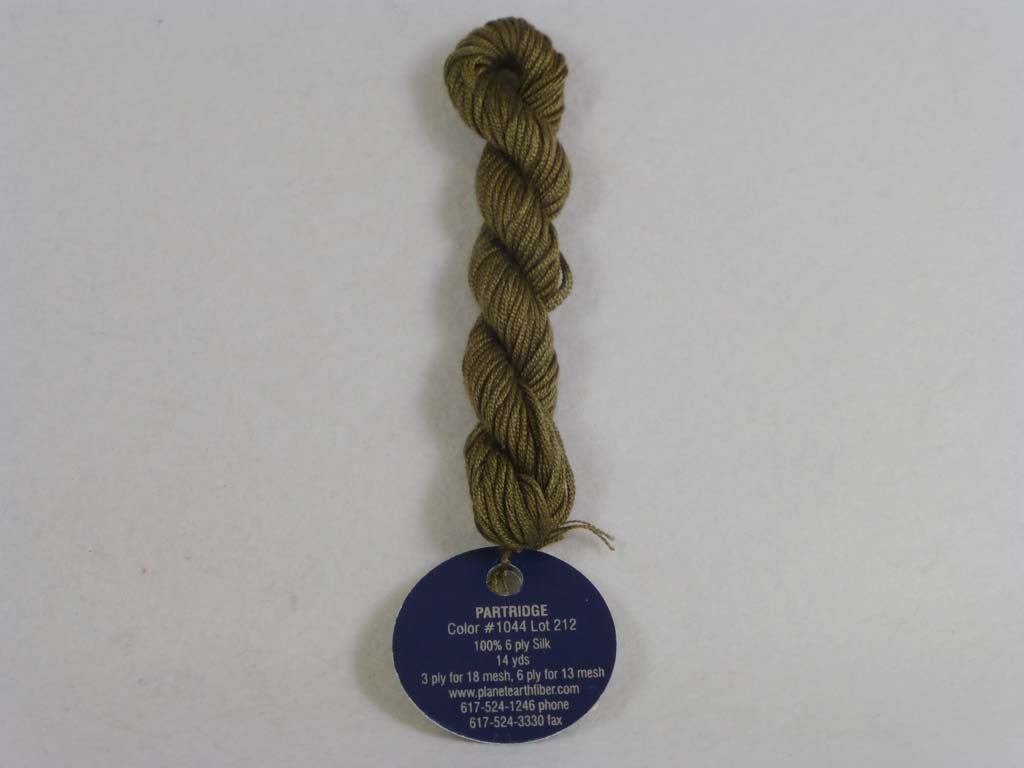 Planet Earth 6-ply 1044 Partridge by Planet Earth From Beehive Needle Arts