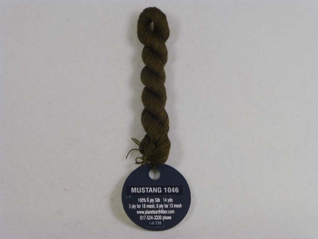 Planet Earth 6-ply 1046 Mustang by Planet Earth From Beehive Needle Arts