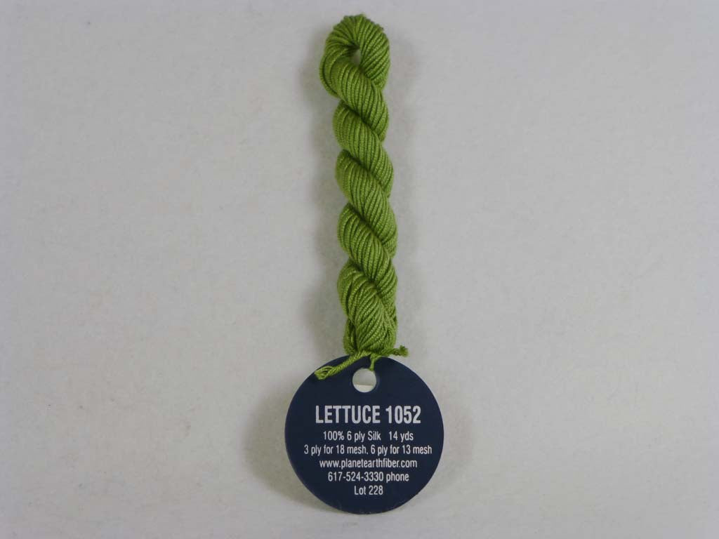 Planet Earth 6-ply 1052 Lettuce by Planet Earth From Beehive Needle Arts