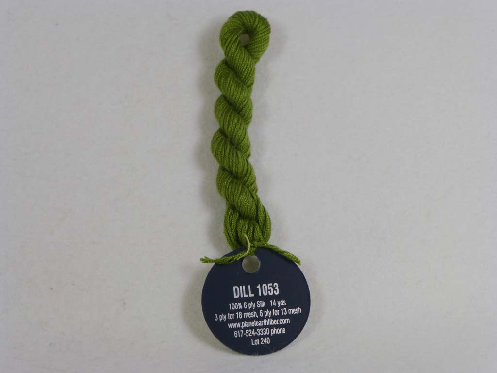 Planet Earth 6-ply 1053 Dill by Planet Earth From Beehive Needle Arts