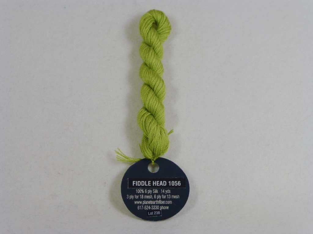 Planet Earth 6-ply 1056 Fiddlehead by Planet Earth From Beehive Needle Arts