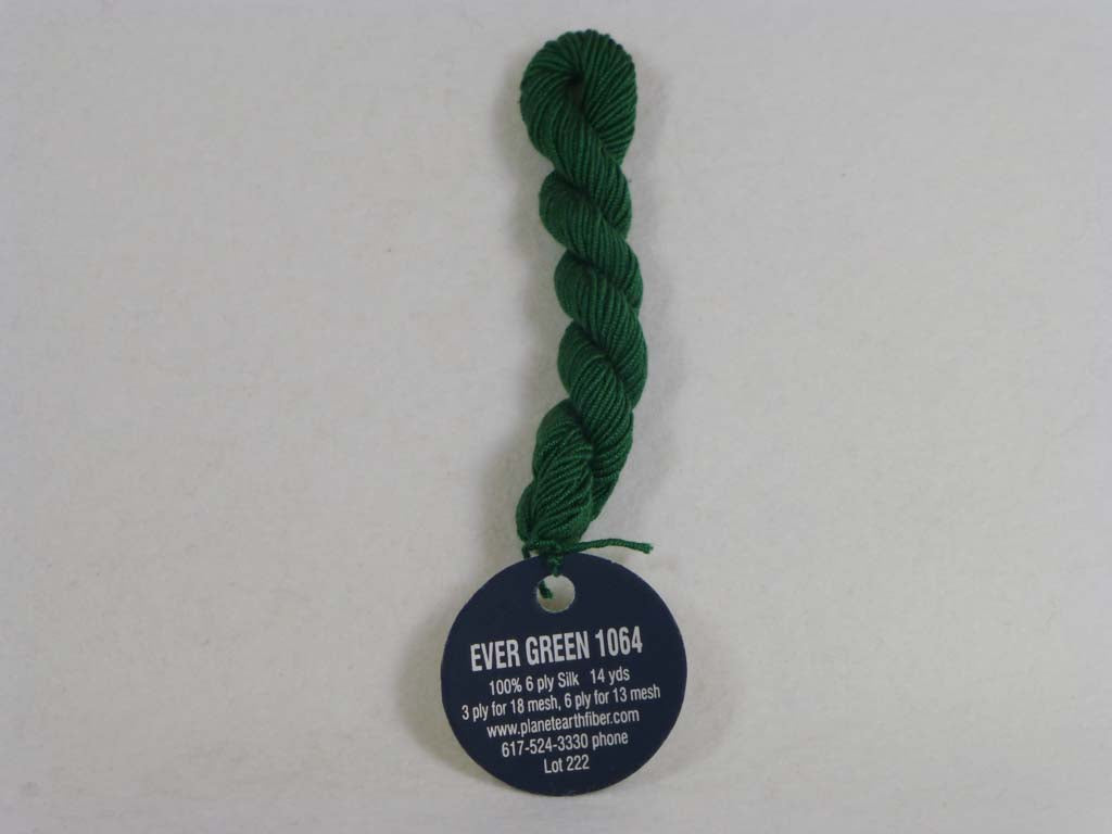 Planet Earth 6-ply 1064 Evergreen by Planet Earth From Beehive Needle Arts