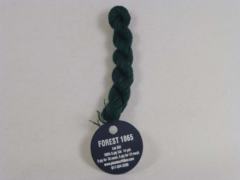 Planet Earth 6-ply 1065 Forest by Planet Earth From Beehive Needle Arts