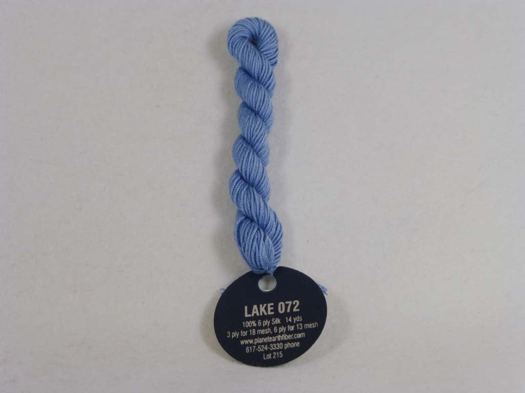 Planet Earth 6-ply 1072 Lake by Planet Earth From Beehive Needle Arts