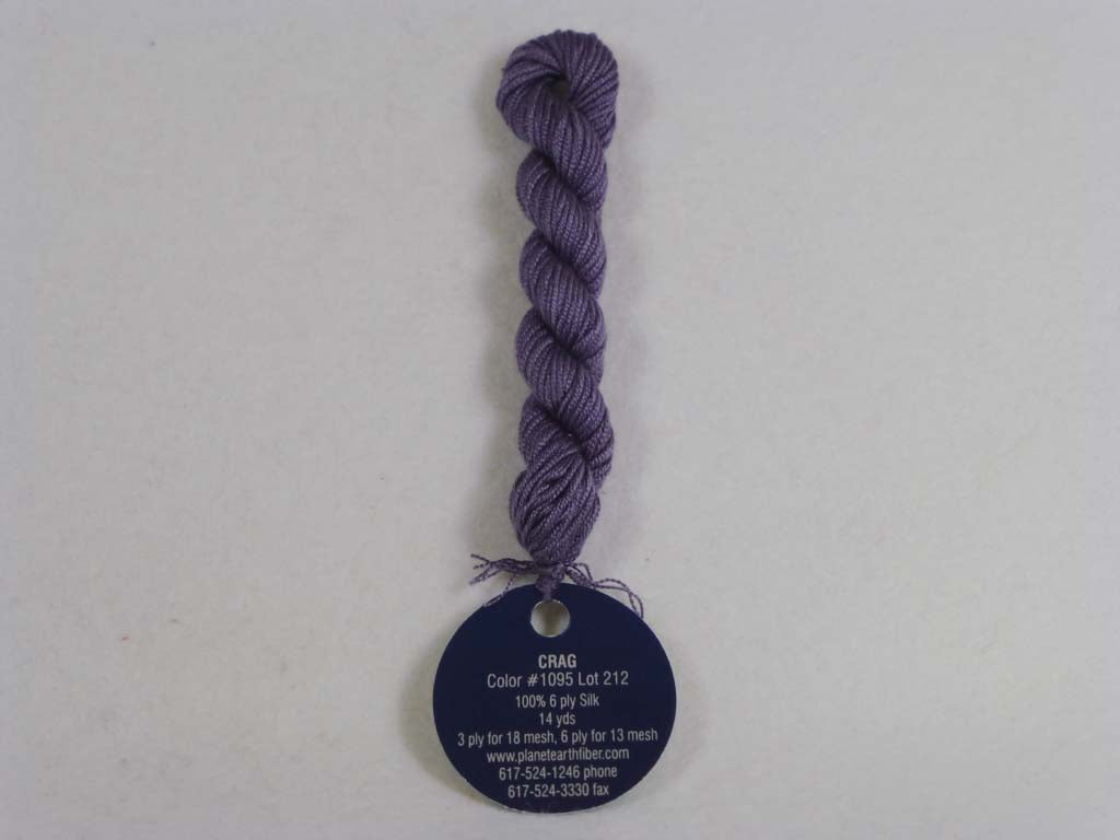 Planet Earth 6-ply 1095 Crag by Planet Earth From Beehive Needle Arts