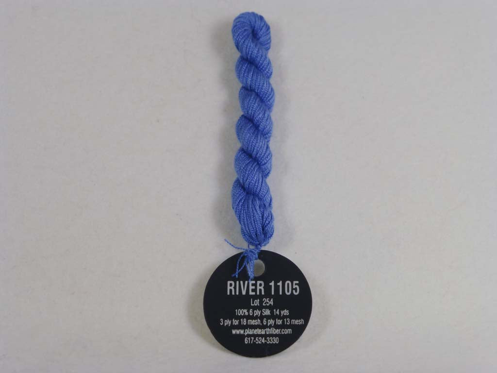 Planet Earth 6-ply 1105 River by Planet Earth From Beehive Needle Arts