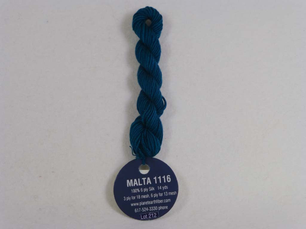 Planet Earth 6-ply 1116 Malta by Planet Earth From Beehive Needle Arts