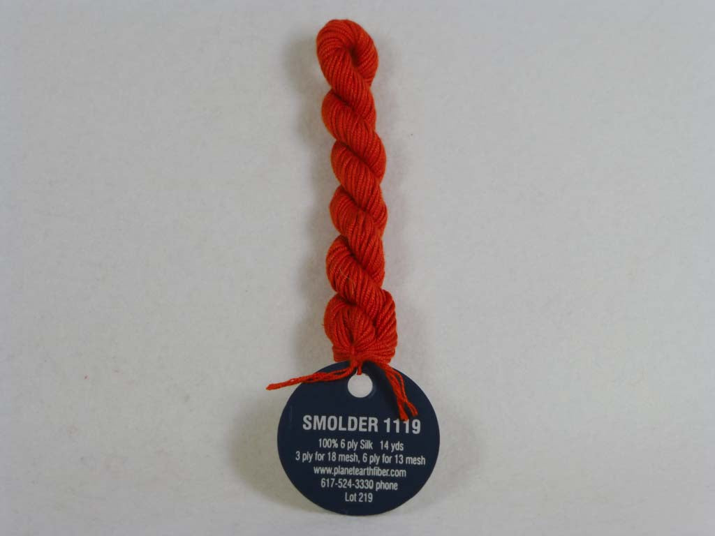 Planet Earth 6-ply 1119 Smolder by Planet Earth From Beehive Needle Arts