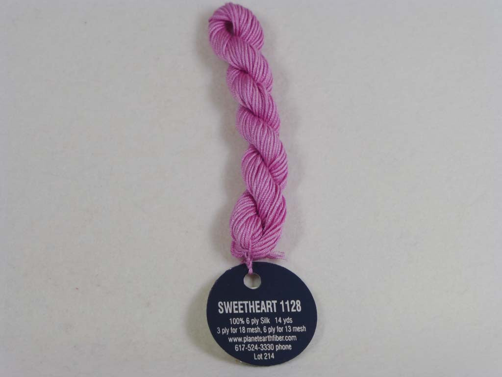 Planet Earth 6-ply 1128 Sweetheart by Planet Earth From Beehive Needle Arts