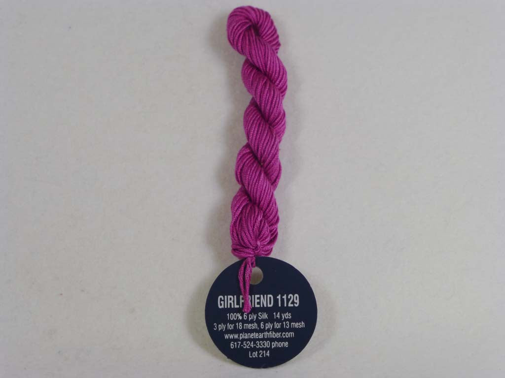 Planet Earth 6-ply 1129 Girlfriend by Planet Earth From Beehive Needle Arts