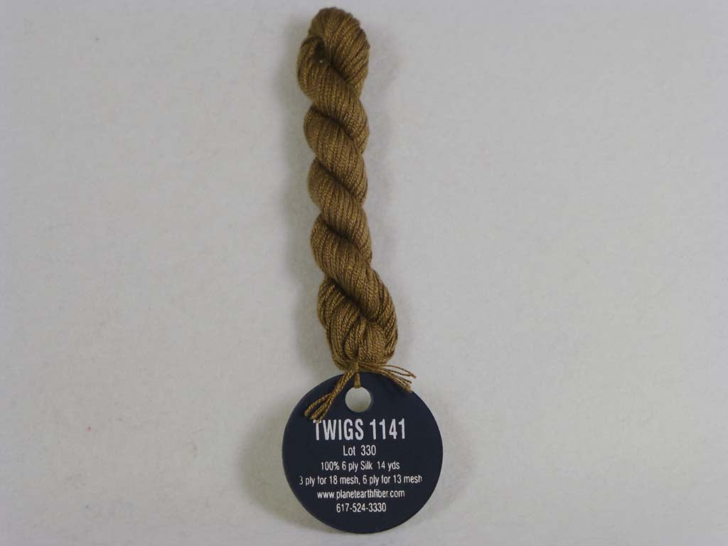 Planet Earth 6-ply 1141 Twigs by Planet Earth From Beehive Needle Arts