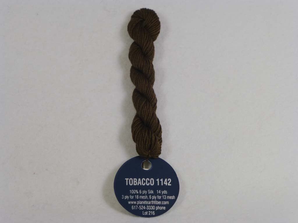 Planet Earth 6-ply 1142 Tobacco by Planet Earth From Beehive Needle Arts