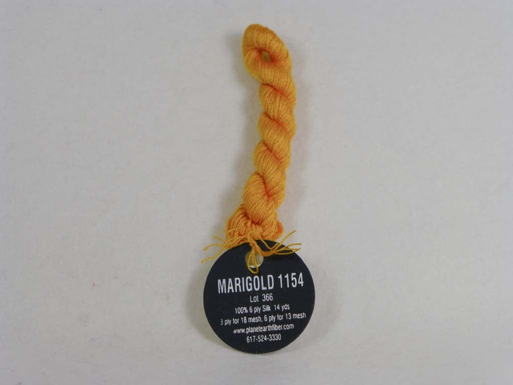 Planet Earth 6-ply 1154 Marigold by Planet Earth From Beehive Needle Arts