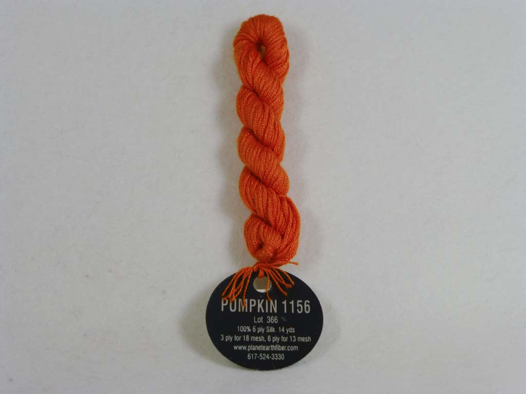 Planet Earth 6-ply 1156 Pumpkin by Planet Earth From Beehive Needle Arts
