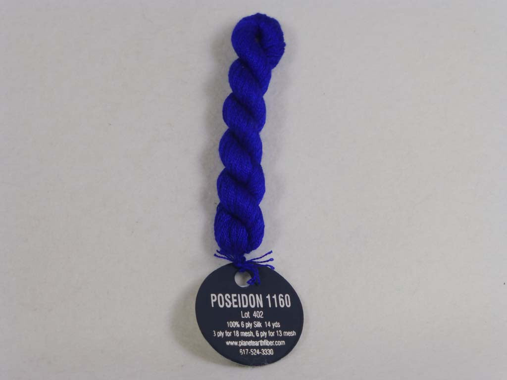 Planet Earth 6-ply 1160 Poseidon by Planet Earth From Beehive Needle Arts