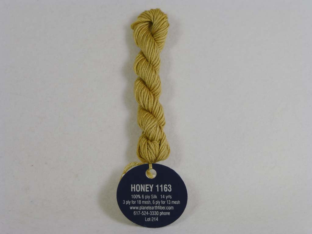 Planet Earth 6-ply 1163 Honey by Planet Earth From Beehive Needle Arts