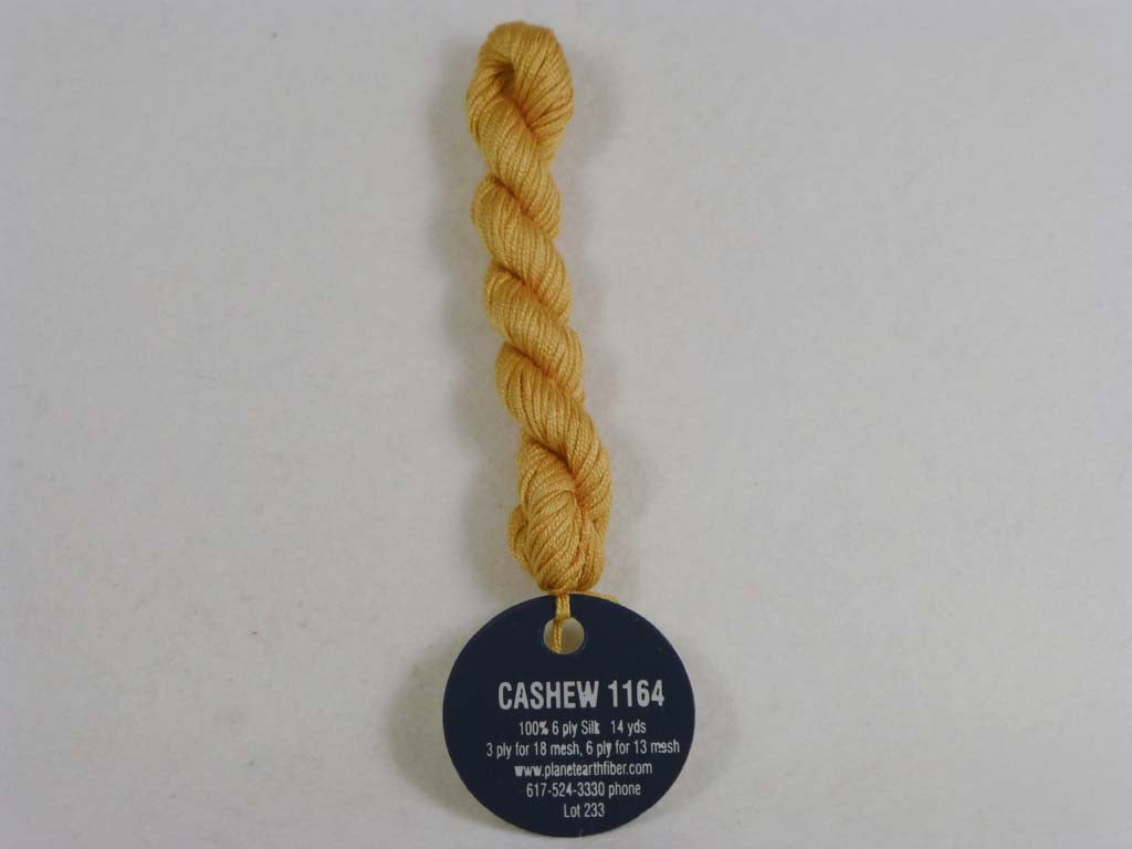 Planet Earth 6-ply 1164 Cashew by Planet Earth From Beehive Needle Arts