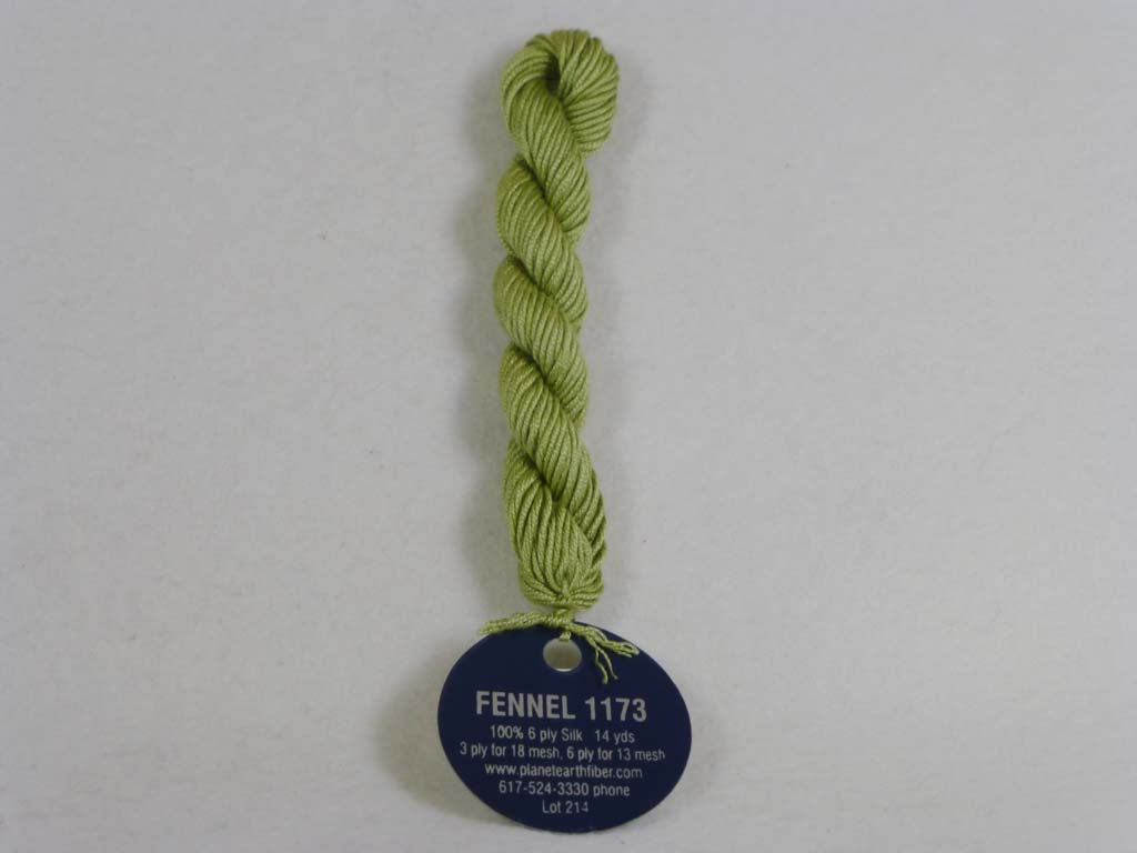 Planet Earth 6-ply 1173 Fennel by Planet Earth From Beehive Needle Arts